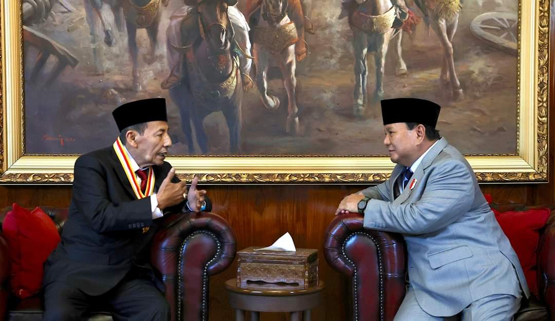 habib Luthfi Prabowo