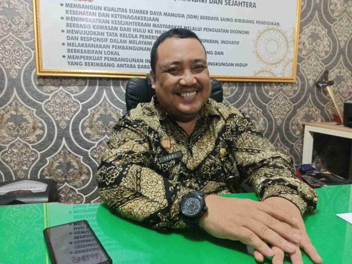 Pemkab Sumenep Segera Pasang Labelisasi Terhadap Penerima Bansos