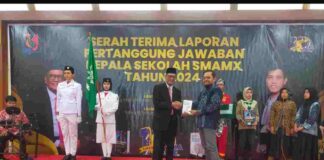 Pimpinan Daerah Muhammadiyah Kota Surabaya luncurkan buku MBA Spartans