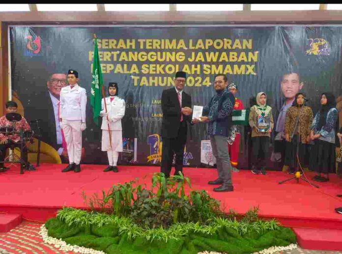 Pimpinan Daerah Muhammadiyah Kota Surabaya luncurkan buku MBA Spartans