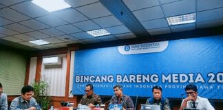bank indonesia jatim bincang media