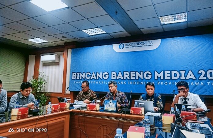 bank indonesia jatim bincang media