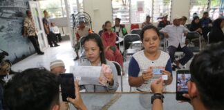 Penyaluran BLT Permakanan Surabaya Periode Januari 2024 Capai 100 Persen