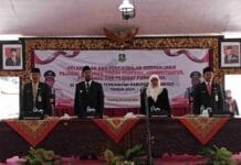 Awal Tahun 2024 Bupati Sumenep Lantik Pimpinan Tinggi Pratama