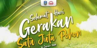 Gubernur Jatim Gencarkan Gerakan Sedekah Oksigen