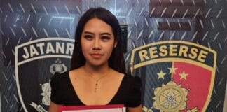 DPO Kasus Arisan Online, Janda Muda Jombang Diringkus di Pulau Bali