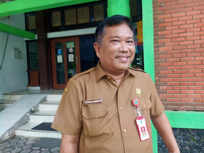 kadinsos Pamekasan Anggaran Penanggulangan Bencana di Pamekasan Melekat di BTT Keuangan