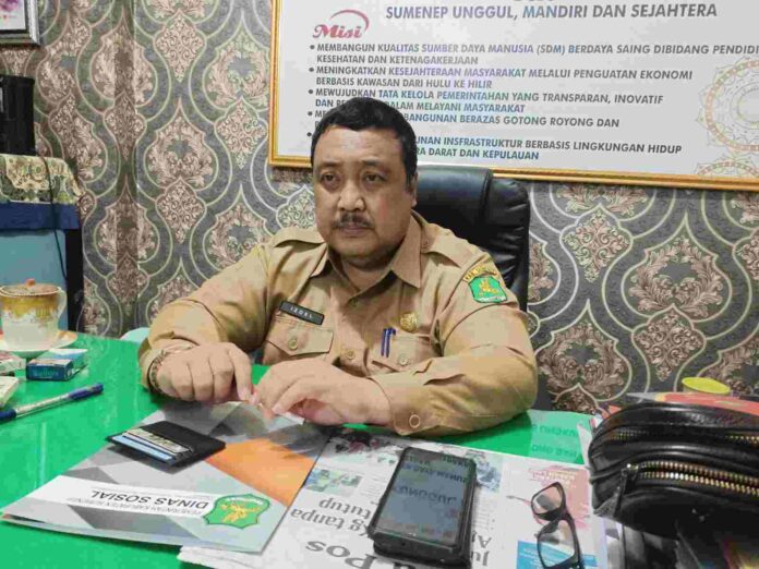 Dinsos P3A Sumenep Berencana Lakukan Pemasangan Labelisasi kepada Penerima PKH