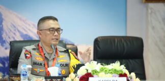 Gelar Anev Sitkamtibmas, Ini Pesan Kapolda Jatim pada Pemilu 2024