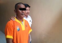 Kasun Glagah Lamongan Cabuli Anak Dibawah Umur