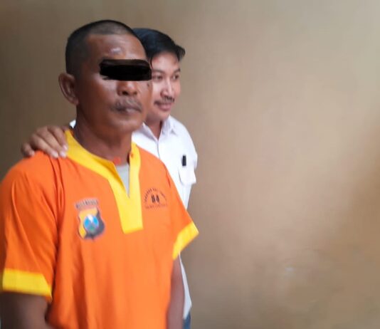 Kasun Glagah Lamongan Cabuli Anak Dibawah Umur