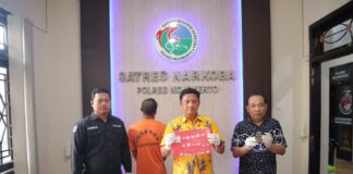 Ungkap Narkoba Polres Mojokerto