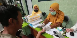 Pemkot Surabaya Gelar Skrining dan Pemeriksaan Kesehatan Terintegrasi Gratis