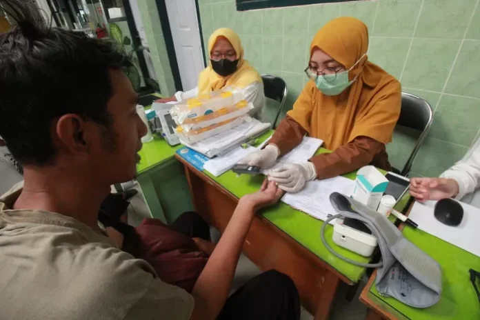 Pemkot Surabaya Gelar Skrining dan Pemeriksaan Kesehatan Terintegrasi Gratis