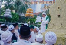 Haul Agung Sunan Ampel Surabaya ke 547 akan digelar selama 3 hari, Ini Jadwalnya