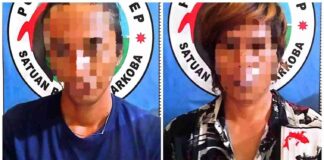 Satresnarkoba Polres Sumenep Ringkus 2 Warga Bluto