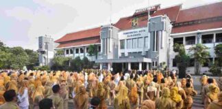 Pemkot Surabaya Berencana Rekrut 2.789 CPNS dan PPPK Baru Tahun 2024
