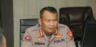 Terlibat Narkoba, Polda Jatim Nonjobkan Kasatresnarkoba Polres Blitar