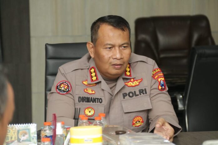 Terlibat Narkoba, Polda Jatim Nonjobkan Kasatresnarkoba Polres Blitar