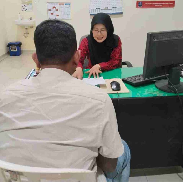 Rsud Dr Moh Anwar Sumenep Manjakan Pasien Layanan Konsultasi Gizi