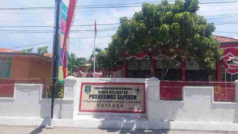 Stok Vaksin Tidak Tersedia, Puskesmas Sapeken Belum Melaksanakan Program Bias