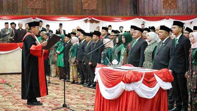 120 Anggota Dprd Jawa Timur Periode 2024-2029 Dilantik, Ini Daftarnya