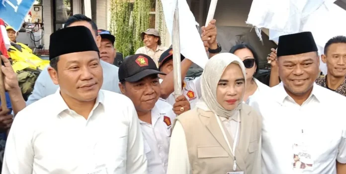 Daftar Pilbup 2024, Subandi-Mimik Idayana Ingin Sidoarjo Bebas Korupsi