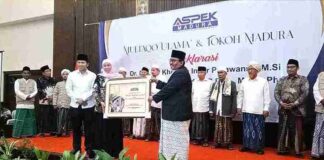 ASPEK Dukung Khofifah - Emil di Pilkada Jawa Timur