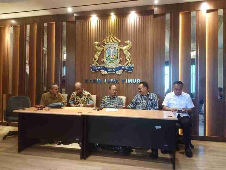Kadin Jawa Timur Dan Lima Asosiasi Tolak Rpm Tarif Kepelabuhanan