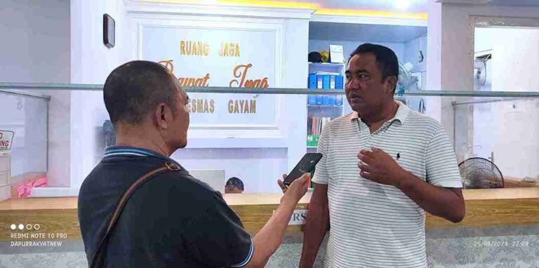 Puskesmas Gayam Beri Layanan Kesehatan 2 Korban Perahu Tenggelam Di Kepulauan Sapudi