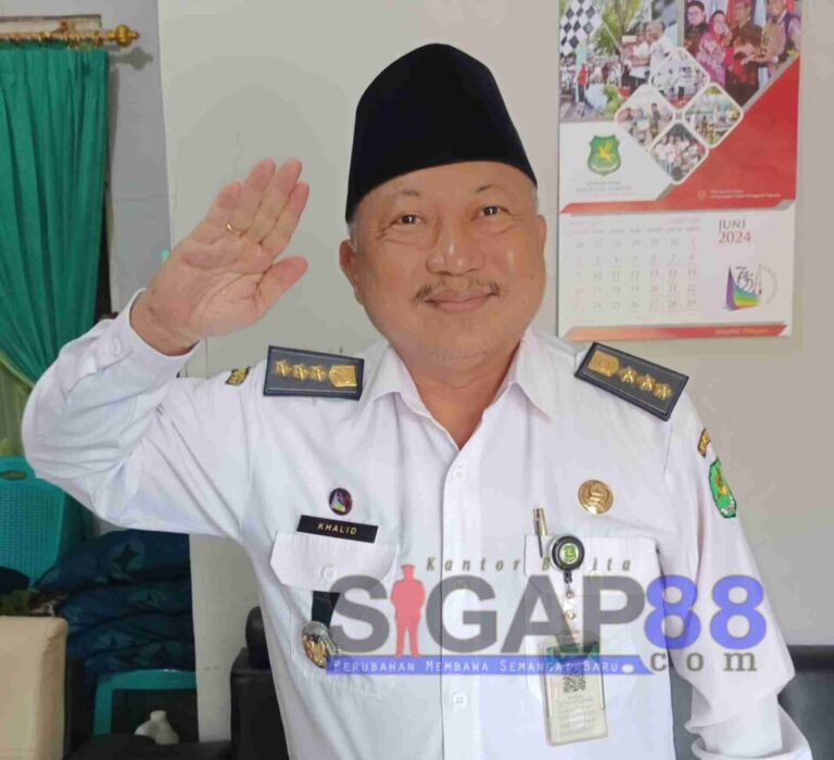 Camat Ganding Dukung Penggunaan 20 Persen Dana Desa Untuk Bumdes