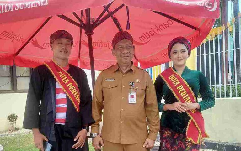 Dkpp Sumenep Gelar Bazar Tani