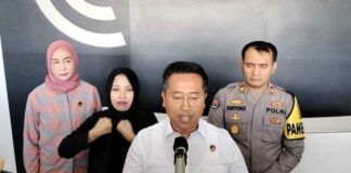 Pendeta Terduga Pelaku KDRT Diamankan Polrestabes Surabaya