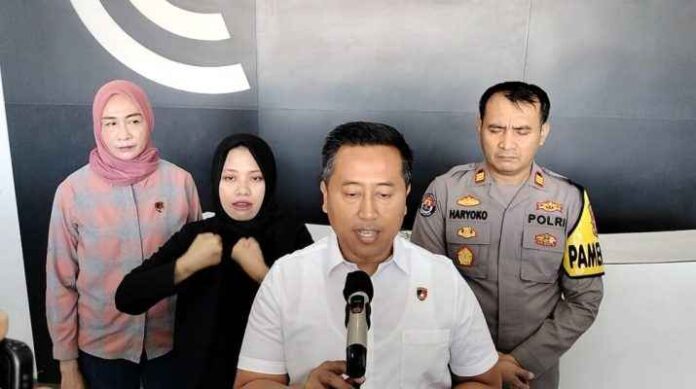 Pendeta Terduga Pelaku KDRT Diamankan Polrestabes Surabaya