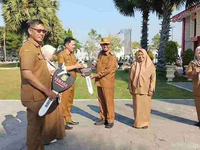 Empat Tahun Kepemimpinan Bupati Achmad Fauzi, Pemkab Sumenep Raih 65 Penghargaan