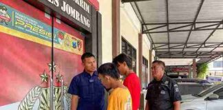 Satreskrim Polres Jombang Tetapkan 5 Tersangka Tawuran Karnaval di Desa Rejosopinggir