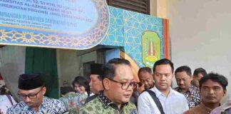 Pj Gubernur Jatim Minta Kegiatan Bongkar Muat Pupuk oleh PT DABN di Pelabuhan Probolinggo Dihentikan
