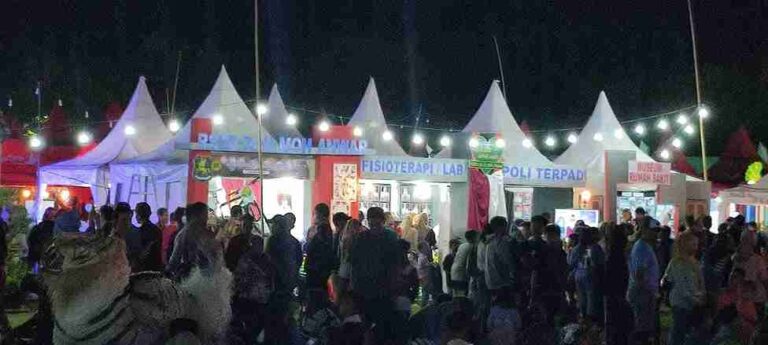 Dana Apbd Sumenep Rp 200 Juta Disoal, Oknum Eo Event Madura Night Vaganza Jual Stand Rp 1,5 Juta