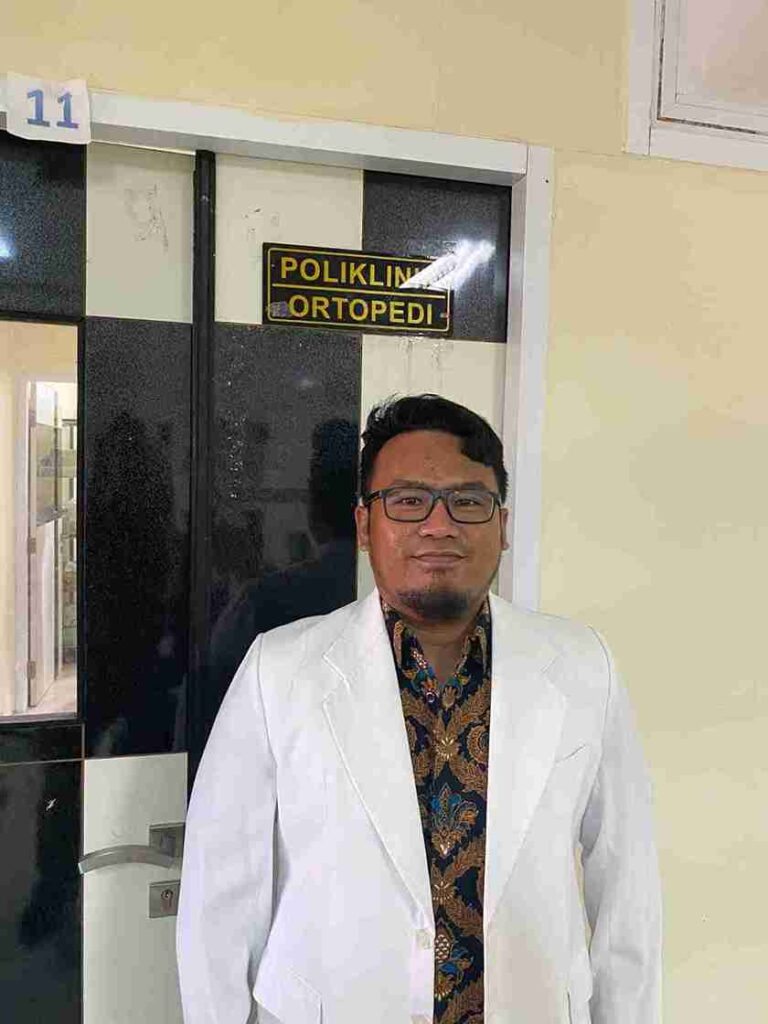 Poli Ortopedi Rsud Moh Anwar Sumenep Kembali Layani Pasien, Ini Jadwalnya