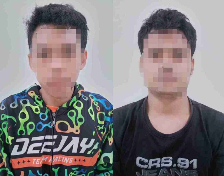 Satresnarkoba Polres Jombang Ringkus Dua Pengedar Narkoba, Sabu Seberat 52,94 Gram Berhasil Diamankan