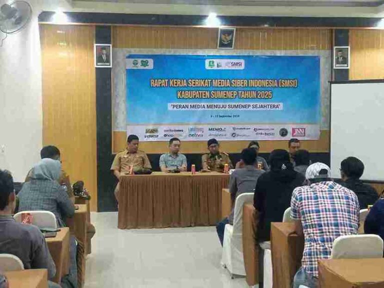 Smsi Sumenep Gelar Raker Tahun 2025