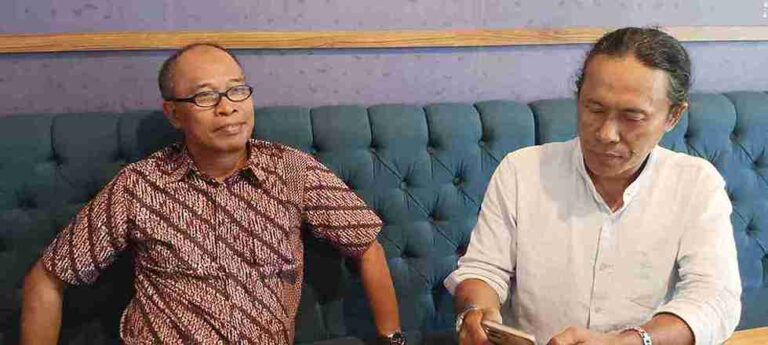 Ketua Forum Asosiasi Kepelabuhanan, Stenven Nilai Polemik Kegiatan Di Pelabuhan Dabn Probolinggo Tidak Profesional