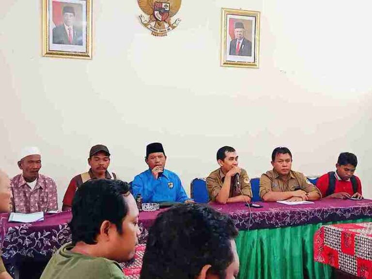 Samakan Visi Dan Misi, Gerakan Rakyat  Peduli Demokrasi Ajak Kph Madura Lakukan Audiensi