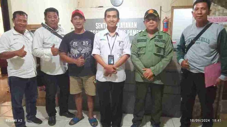Perhutani Kph Madura Laporkan Dugaan Pengrusakan Hutan Mangrove Ke Polres Pamekasan