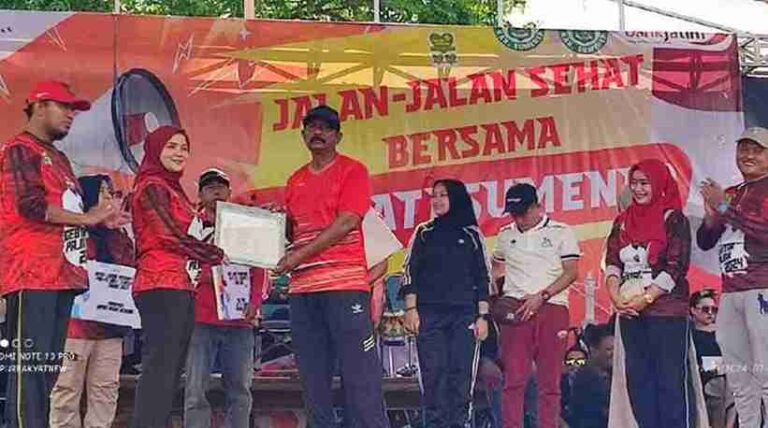 Bapenda Sumenep Gelar Gebyar Pajak 2024