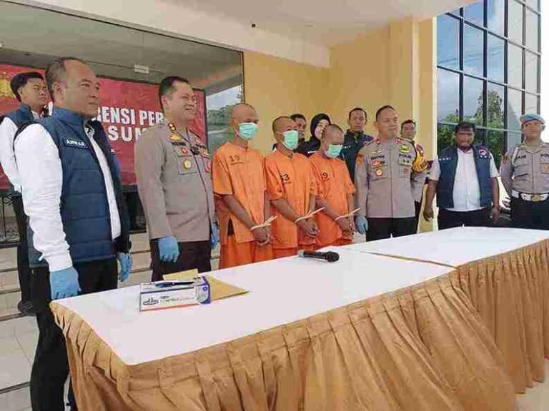Ops Tumpas Narkoba Semeru 2024, Polres Sumenep Berhasil Ungkap 5 Kasus