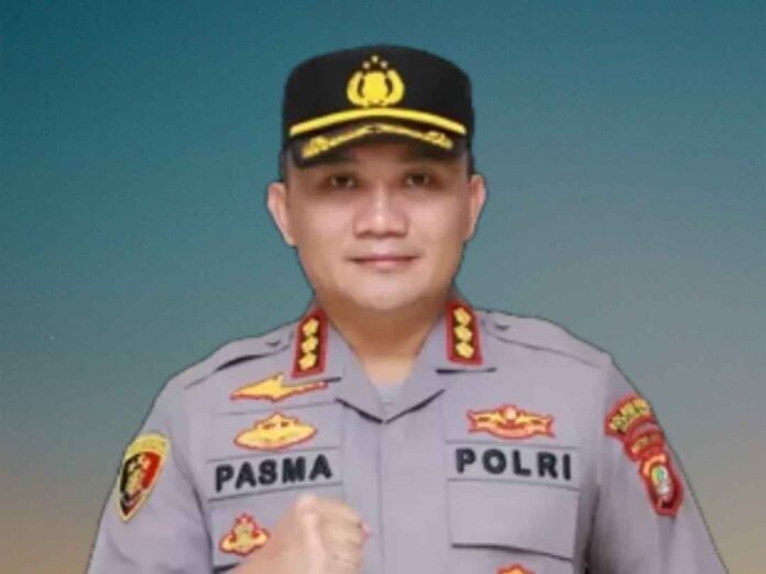 Kapolrestabes Surabaya Kombes Pol Pasma Royce Jabat Wakapolda Jatim