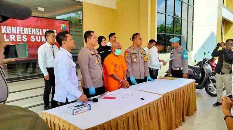 Tolak Hubungan Badan, Suami Di Sumenep Tega Bunuh Istri