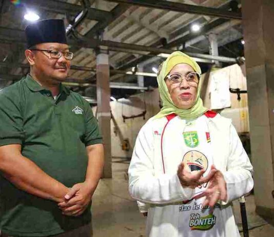 Pjs Walikota Surabaya Pastikan Proses Penyembelihan di RPH Pegirian Sesuai Prosedur dan Syariah