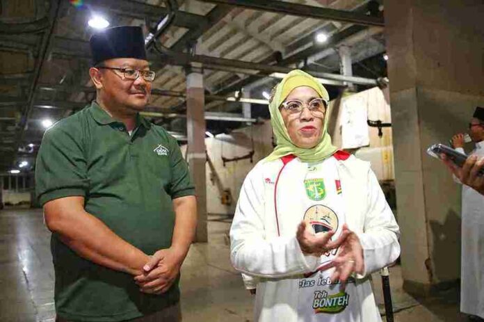 Pjs Walikota Surabaya Pastikan Proses Penyembelihan di RPH Pegirian Sesuai Prosedur dan Syariah